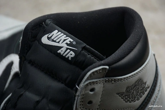 Rep EP 1 White High 555088-035 Black Grey Air Smoke Retro Jordan 555088-035 Light 0403